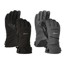 티롤리아 성인용 스키 보드 장갑, 블랙