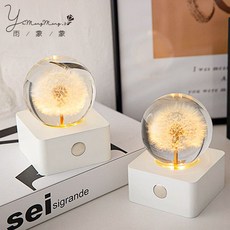 민들레생화문진