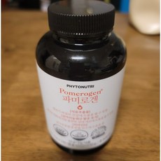 파미로겐 - 메노믹스 원료 석류추출물 갱년기 복합식품 여성 갱년기 비타민D (한달분) 1개, 180정