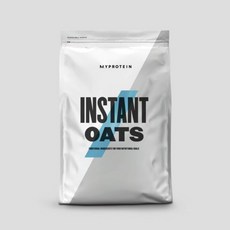 1kg 3팩 마이프로틴 인스턴트 오트 초콜릿 스무스 Myprotein Instant Oats, 3개