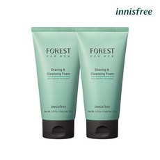 이니스프리포레스트클렌징