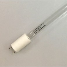 Ycube자외선살균램프15와트 (G15T6L) 2개묶음 본체길이(약 438mm)컵소독기 주방소독기 식판소독기에 사용