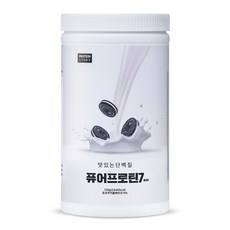 프로틴스토리 맛있는 단백질 퓨어프로틴7