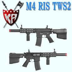 Kingarms(하비라이프) M4 RIS TWS Type 2 서바이벌 전동건