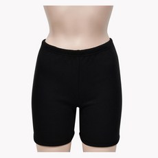 따뜻한 교복 겨울 여학생 밍크 속바지 편안한옷 한복