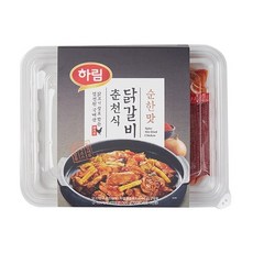 하림춘천식닭갈비