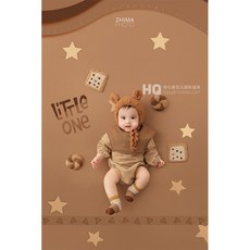 백일아기컨셉옷