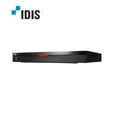 아이디스 500만화소 16채널 DirectCX CCTV DVR 녹화기 HR-2516 - hr-2516