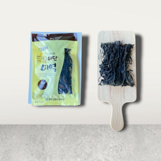 비단미역