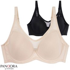 [비비안]안정감있는 풀컵 브라 C컵D컵E컵 pbr7084 143307