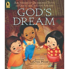 (영문도서) God's Dream Paperback, Candlewick Press (MA), English, 9781536223538
