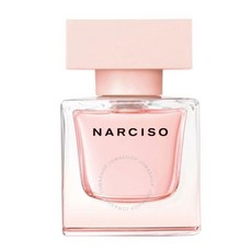 Narciso Rodriguez 나르시소 로드리게즈 여성용 크리스털 EDP 스프레이 30g 향수, 1개