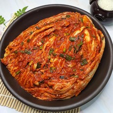 매운 양념 전라도 맛깔스런 젓갈 감칠맛 보쌈김치 5kg 석박지 해썹인증 제철