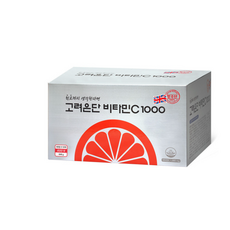 고려은단 비타민C 1000 1000mg 1박스(20개월)PBZ, 20개월분, 1박스, 600정