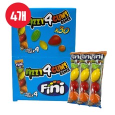 피니 피지4껌레인지, 20g, 120개