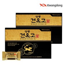 광동 반려동물 견옥고 활 트릿형 관절영양제 5g 30개입 x2박스