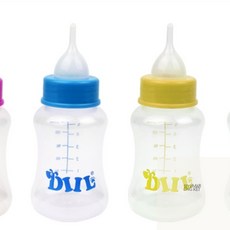 시영마켓 애견 아기고양이 젖병 애견수유용품, 60ml, 1개
