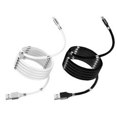 스네이크자석케이블