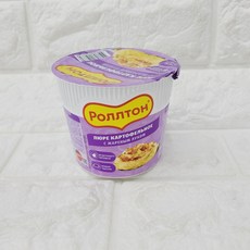 Картофельное пюре Rollton со вкусом жареного лука 40 г