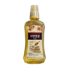 고려인삼 사양벌꿀 750g x 2개