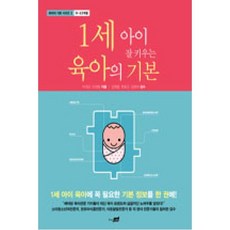 1세 아이 잘 키우는 육아의 기본(육아의 기본 시리즈 1 : 0-12개월), 지식너머