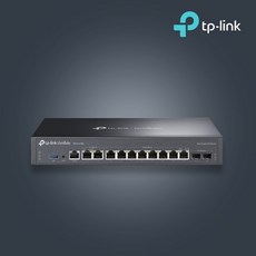 티피링크 ER7412-M2 Omada 멀티 기가비트 VPN 라우터 - AP