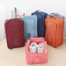 매쉬신발주머니