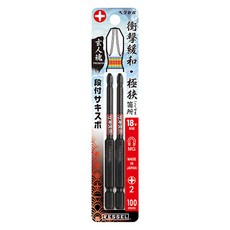 베셀 사키스보 단빗트 SS162100 (+2x100mm) 2PCS 1판 사키스보 단비트, 1개