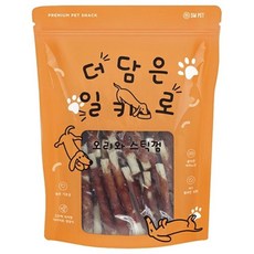 강아지 반려견 오리 1kg 스틱 개껌 수제간식 영양식 (W982F5A), 본상품선택, 1개