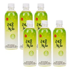 웰그린제로레몬녹차