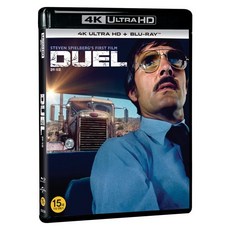 [Blu-ray] 결투: 듀얼 (2Disc 4K UHD BD 한정수량) : 블루레이