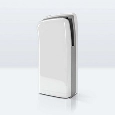 전자동 핸드 건조기 초고속 저소음 2000W 삽입형 욕실, A타입-골드