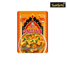 삼양불닭커리