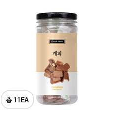 신선약초 계피차 삼각티백, 1g, 20개입, 11개