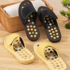 여성용칼로랑다이어트지압슬리퍼