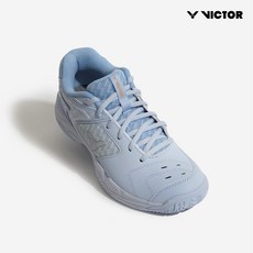 빅터 VICTOR 배드민턴화 P9200TD(U-SHAPE) - M_Light Blue 배드민턴화 피클볼화 체대입시화