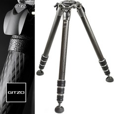 짓조 카본 시스테매틱 삼각대 GT3543LS (3시리즈 4단)