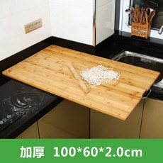 업소용 큰 도마 주방용 빵 밀대 나무 대형 만두 원목 1미터, 1개, 상세페이지 참고