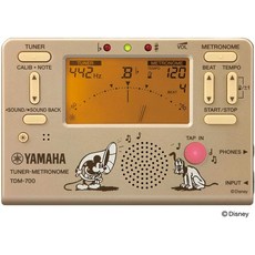 야마하미키마우스튜너기