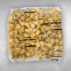 맥케인 테이터펍스 2kg 냉동 맛감자 사이드메뉴 튀김 대용량 테이터토츠 감자튀김, 6개