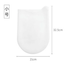 실리콘 반죽 주머니 제빵 떡집 공방 떡케잌 1+1 베이킹, 2개