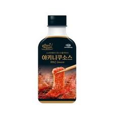 푼푼 야키니쿠 소스 32g x 2개, 단품