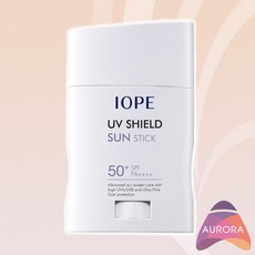 아이오페 UV 쉴드 선 스틱 SPF50+ /PA++++ 20g, 1개
