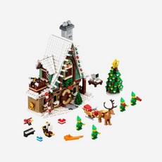 [정품]레고 엘프 클럽하우스 Lego Elf Club House 479199