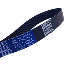 MXL 타이밍 벨트 폐쇄 루프 고무 동기 너비 6 10mm, 01 6mm, 01 _40 B125MXL 125Teeth