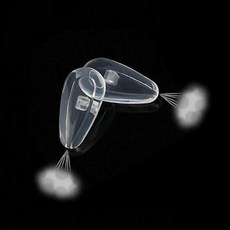 실리콘에어코받침