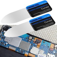 1 개의 pieza teléfono móvil pantalla LCD Spudger palanca apertura tarjeta herramientas ultrafino Flexi
