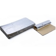 방화포 자동차 절연 패널 단열 완충기 후드 방화벽 충격 흡수 5mm, 1) 250x180x5mm, 1개