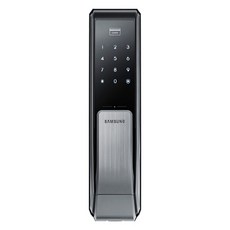 [설치비포함] 삼성제품 판매중 삼성스마트도어록 SHS-P710 SHP-DP710 푸쉬풀 도어락 / 키