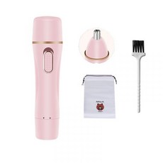 여성음부전기면도기